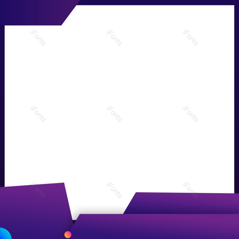 边框图片,618元素,主图PNG,主图边框免抠素材